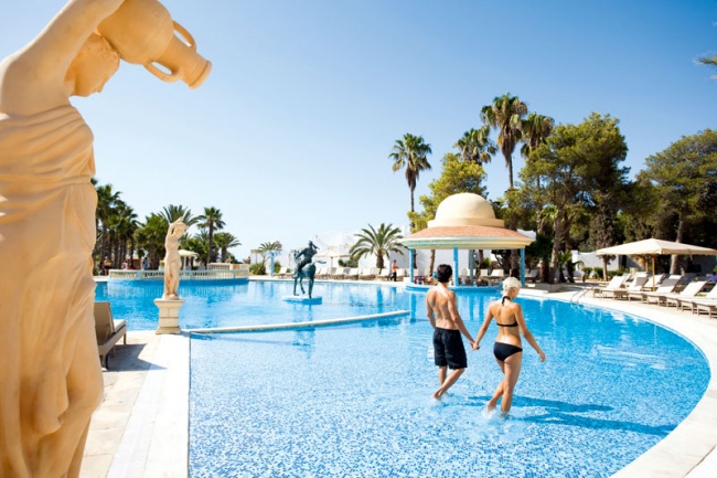 Riu Palace Hammamet Marhaba  фото №1