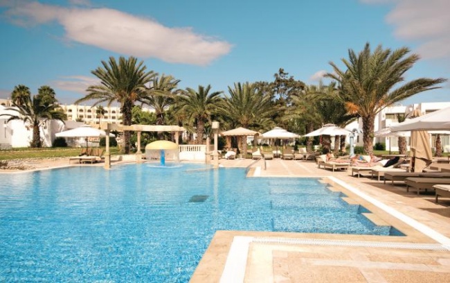 Riu Palace Hammamet Marhaba  фото №2