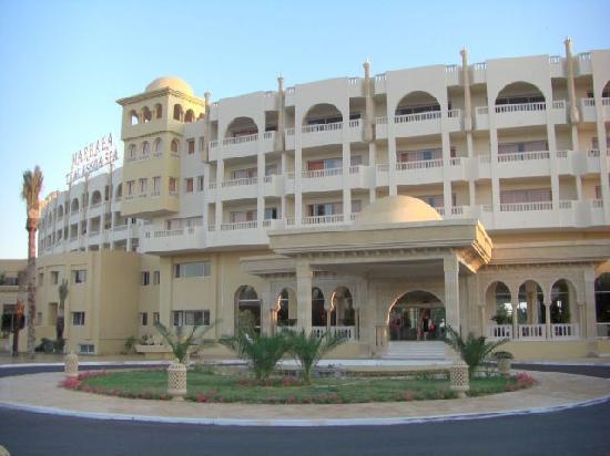 Riu Palace Hammamet Marhaba  фото №3