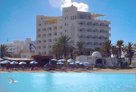 Тунис Dreams Beach 3* 