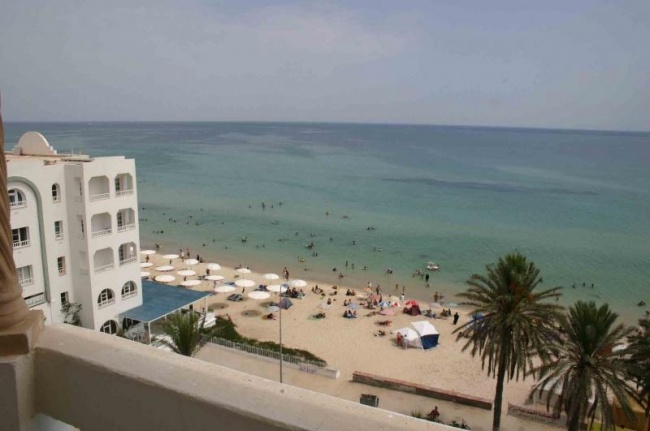 Тунис Dreams Beach 3* фото №1
