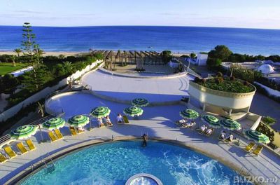 Тунис Dreams Beach 3* фото №3
