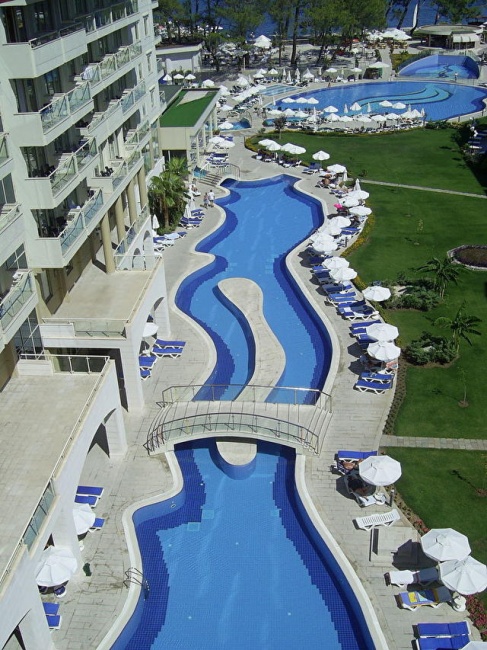 Barut Kemer Resort Hotel (ex.Kemer Resort Hotel)  фото №1