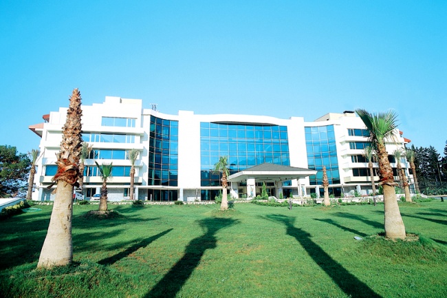 Barut Kemer Resort Hotel (ex.Kemer Resort Hotel)  фото №4