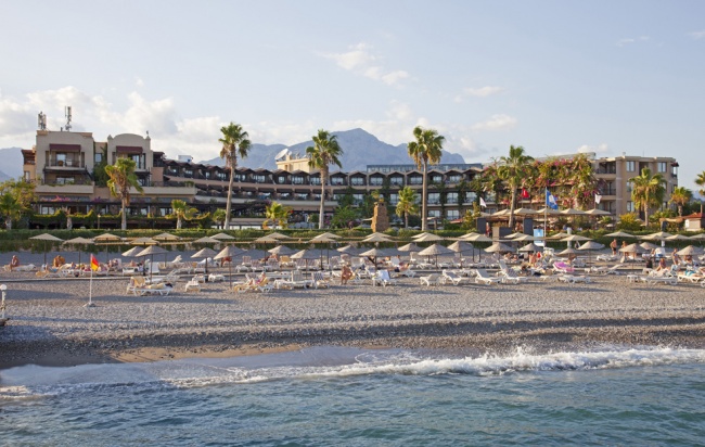 Турция Hotel Asdem Beach Labada 5* 
