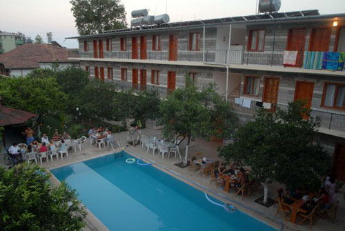 Турция Ipsos Hotel 3* фото №3