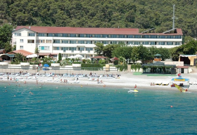 Турция La Perla Hotel (ex. Aqua Bella Beach Hotel) 4* фото №4