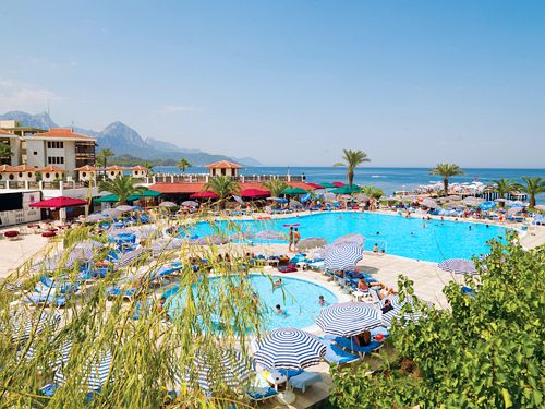 Suntopia Hydros Club HV 1 (ex.TTH Hydros Club) фото №2