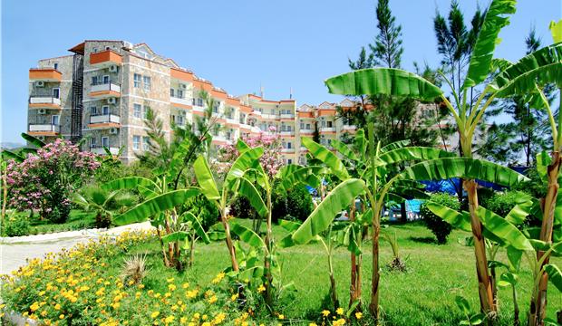 Турция Sailors Park Hotel 3* фото №3