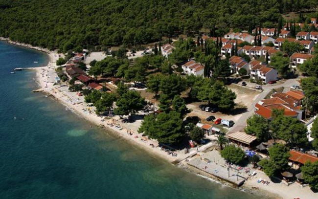 Хорватия Medena Apartments Village 3* 