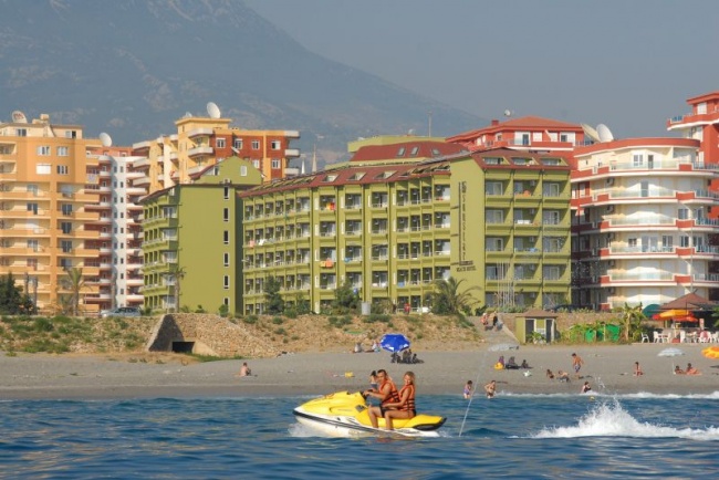 Турция Sun Star Beach Resort 4* 