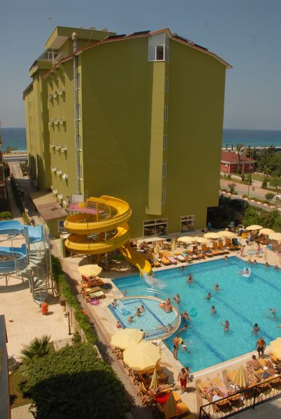 Турция Sun Star Beach Resort 4* фото №1
