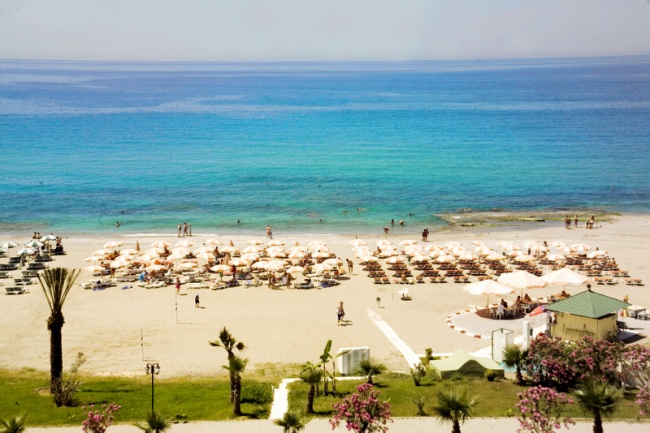 Турция Sun Star Beach Resort 4* фото №3