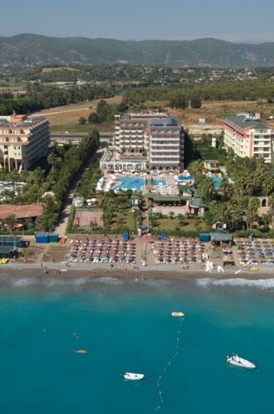 Турция Holiday Garden Resort 5* 