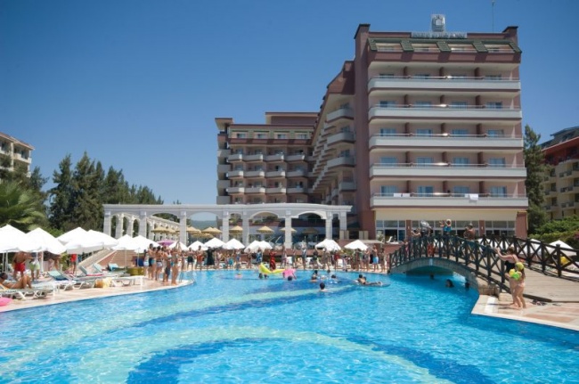Турция Holiday Garden Resort 5* фото №1