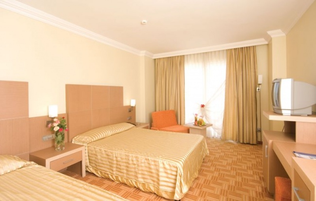 Турция Holiday Garden Resort 5* фото №3