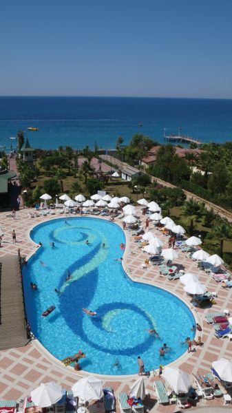Турция Holiday Garden Resort 5* фото №4