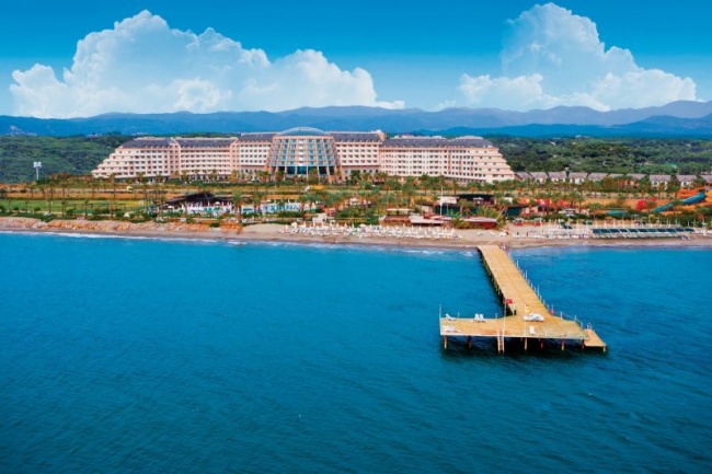 Турция Long Beach Resort Hotel & Spa 5* 