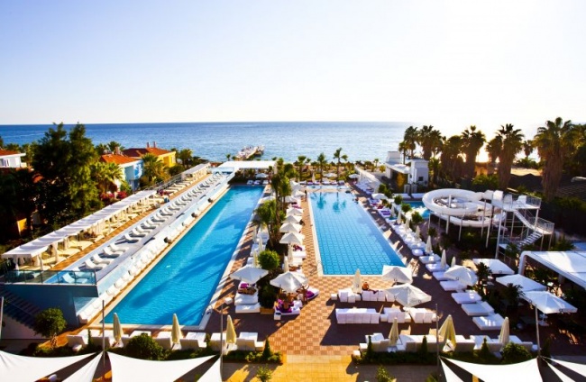 Турция Q Premium Resort 5* фото №1