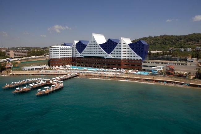 Турция Vikingen Quality Resort & Spa  5* 