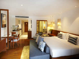 Таиланд Woodlands Suites Serviced Residence  4* 