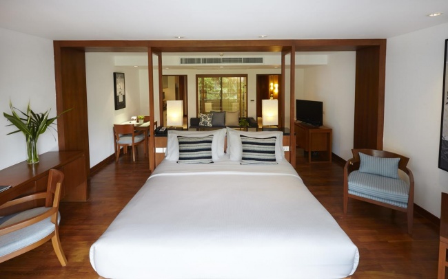 Таиланд Woodlands Suites Serviced Residence  4* фото №3