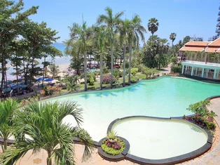 Adriatic Palace Hotel Pattaya 