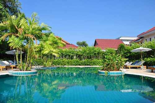 Natural Resort Phuket 