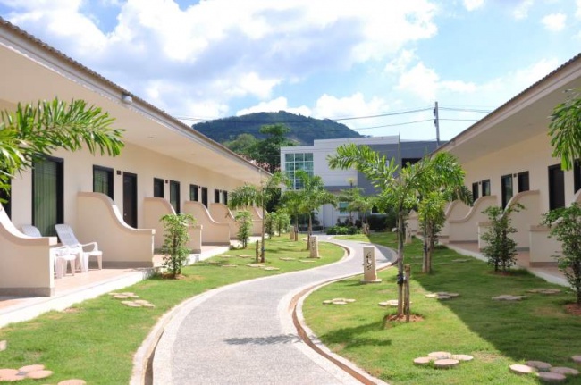 Natural Resort Phuket фото №1