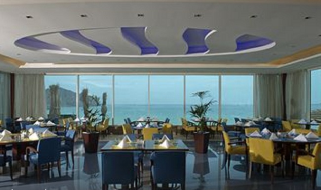 ОАЭ Oceanic Resort & Spa Khorfakkan 4* фото №4
