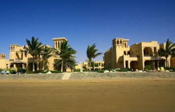 Al Hamra Fort Hotel & Beach Resort 