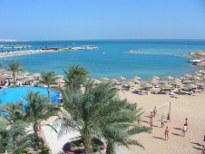 Египет Grand Plaza Resort Hurghada 4* фото №1