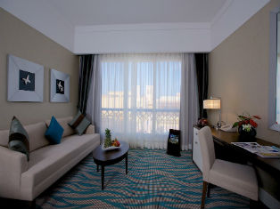 ОАЭ Golden Tulip Khatt Springs Hotel  5* фото №3