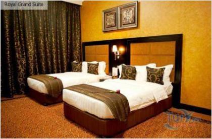 ОАЭ Royal Grand Suite Hotel  4* фото №2