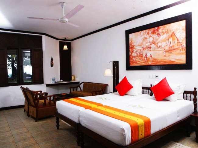 Шри Ланка Koggala Beach Hotel 3* 