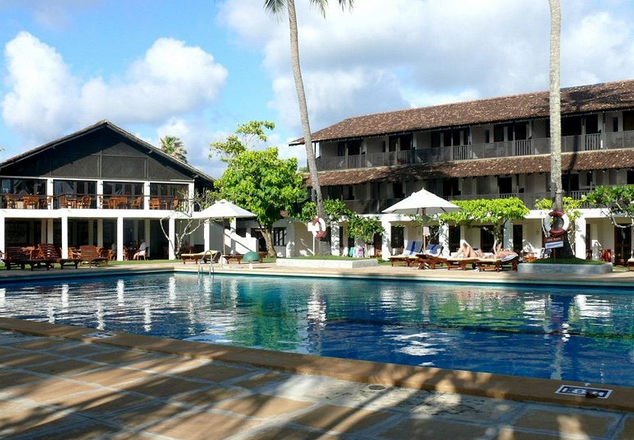 Шри Ланка Avani Bentota Resort & Spa 4* фото №1
