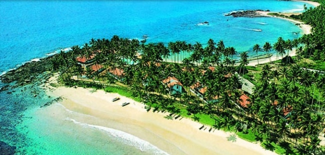 Шри Ланка Dickwella Resort and Spa   4* 