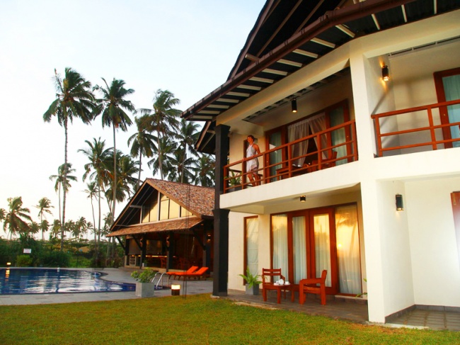 Шри Ланка Kamili Beach Villa 4* 