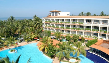 Шри Ланка Eden Resort & SPA 5* фото №1