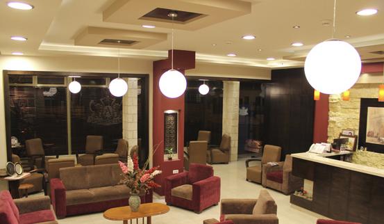 Alexander Hotel Bethlehem фото №2