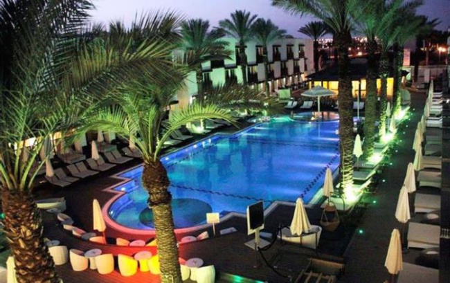 Израиль La Playa Eilat Hotel  4* 