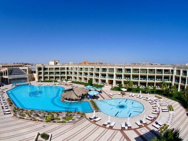 Египет Lotus Bay Resort 4* фото №2