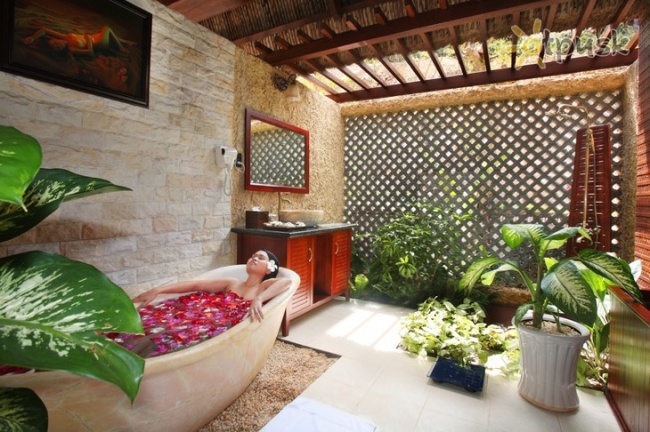 MER PERLE HON TAM RESORT фото №3