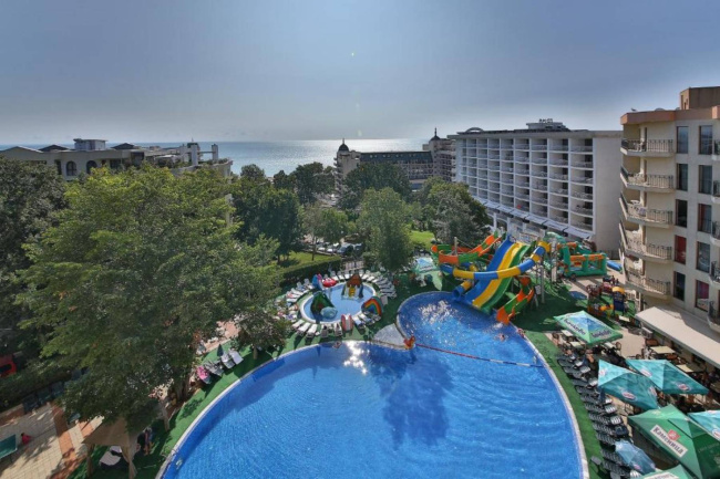 Prestige Hotel & Aqua Park 