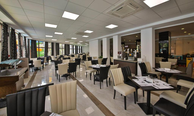 Prestige Hotel & Aqua Park фото №1