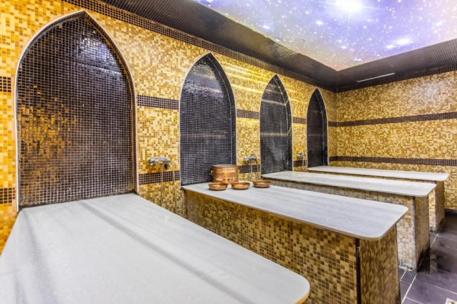 Prestige Hotel & Aqua Park фото №2