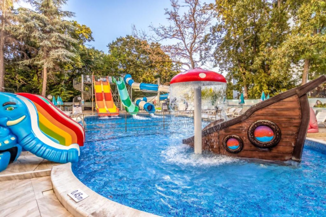Prestige Hotel & Aqua Park фото №4