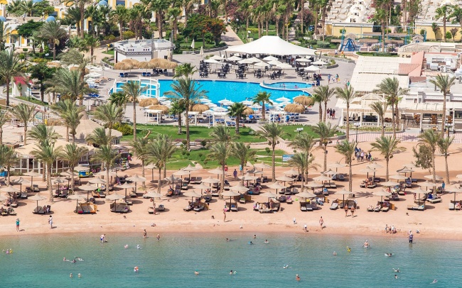 Египет Mirage Bay Resort & Aquapark 4* 