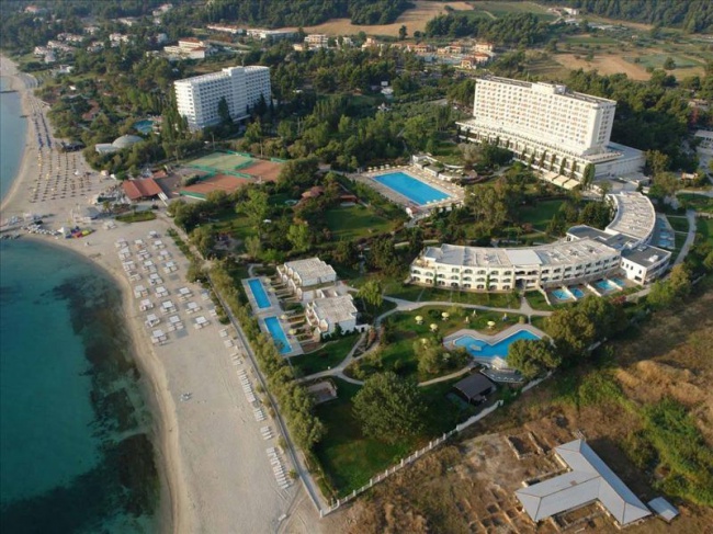 Греция Athos Palace Hotel 4* 