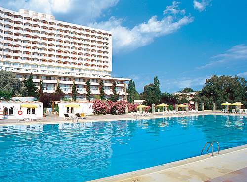 Греция Athos Palace Hotel 4* фото №1